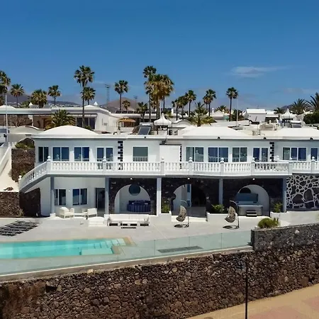 Casa Leon, Exceptional 6 Bed Willa